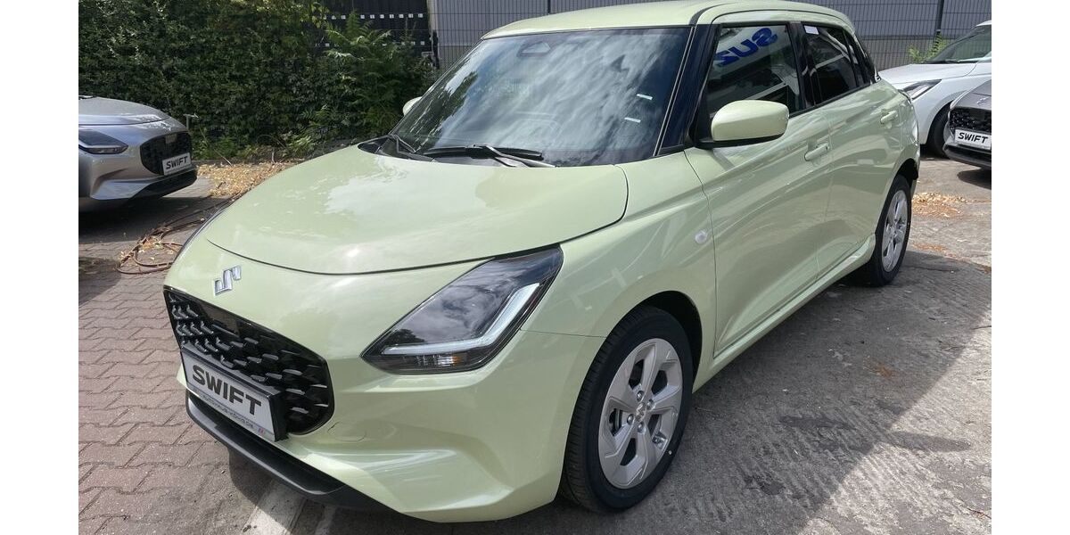 Suzuki Swift 1.500 km 19.298 &euro; Berlin 12109
