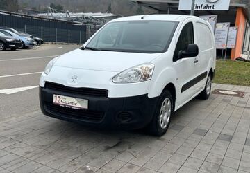 Peugeot Partner 50.963 km 7.000 &euro; Schnaitheim-Heidenheim 89520