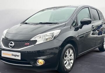 Nissan Note 76.500 km 7.100 &euro; Bremen 28207