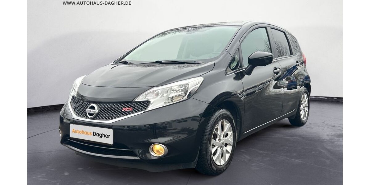 Nissan Note 76.500 km 7.100 &euro; Bremen 28207