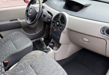 Renault Modus 86.000 km 2.499 &euro; Gladbeck 45968