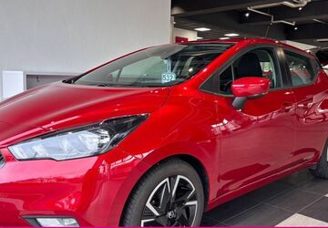 Nissan Micra 14.300 km 14.690 &euro; Freising 85356