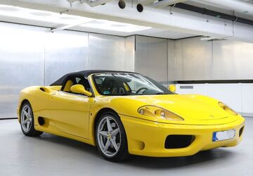 Ferrari 360 54.000 km 139.900 &euro; Berlin 10625