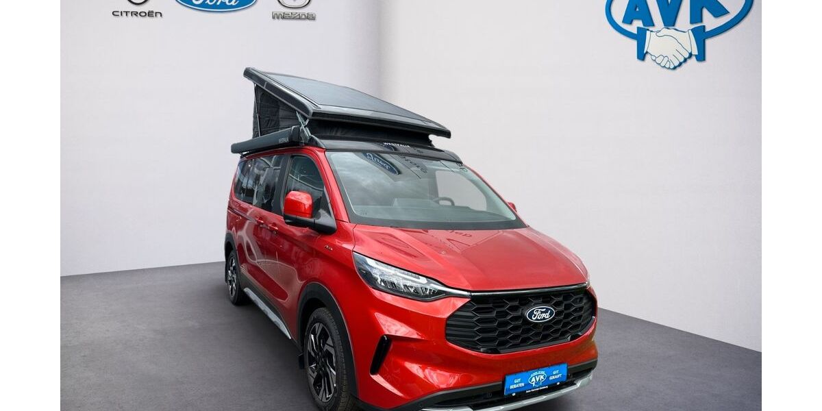 Ford Tourneo Custom 1.560 km 75.990 &euro; Husum 25813