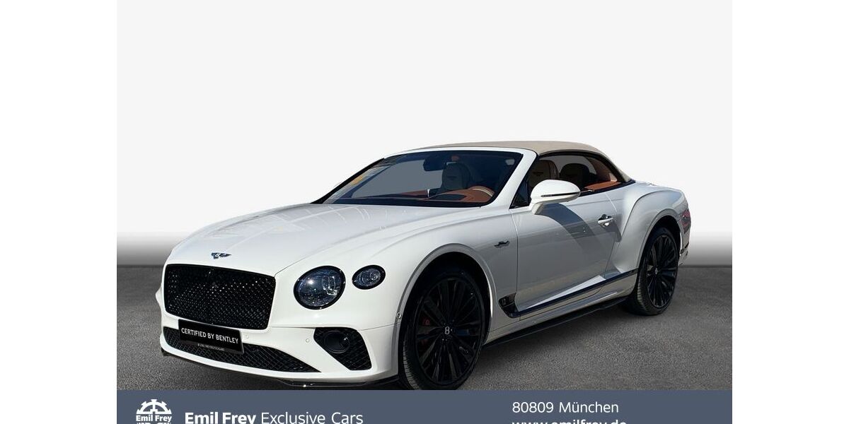 Bentley Continental GT 10.584 km 299.999 &euro; München 80809