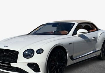 Bentley Continental GT 10.584 km 304.990 &euro; München 80809
