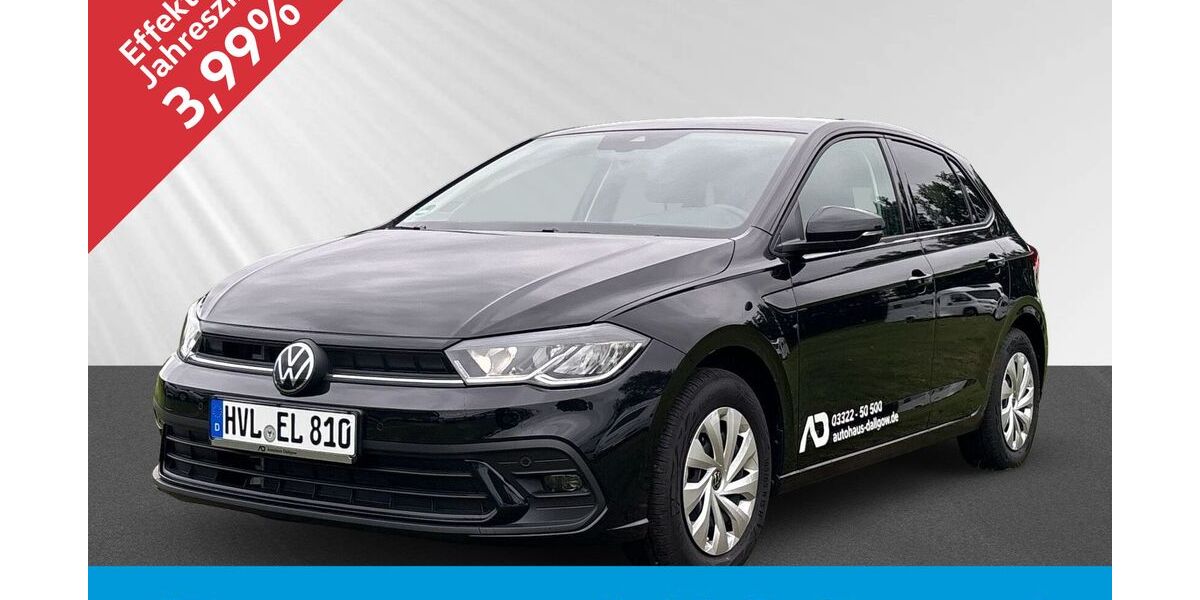 VW Polo 9.900 km 24.890 &euro; Dallgow-Döberitz 14624