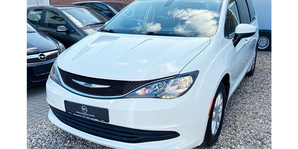 Chrysler Pacifica 77.000 km 24.990 &euro; Hamburg 22179