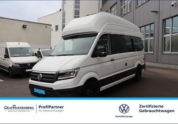 VW Crafter 42.852 km 53.880 &euro; Karlsruhe 76131