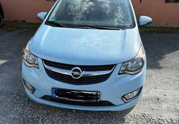Opel Karl 113.617 km 5.500 &euro; Coburg 96450