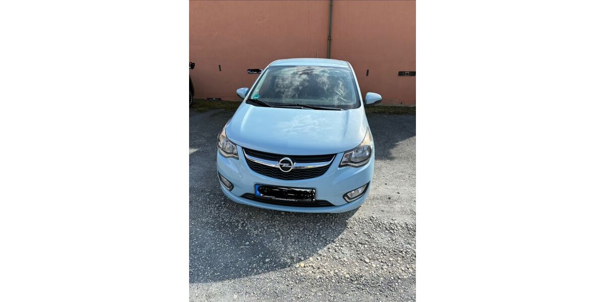Opel Karl 113.617 km 5.500 &euro; Coburg 96450
