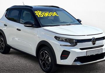 Citroen C3 4.950 km 17.477 &euro; Bodenwöhr 92439