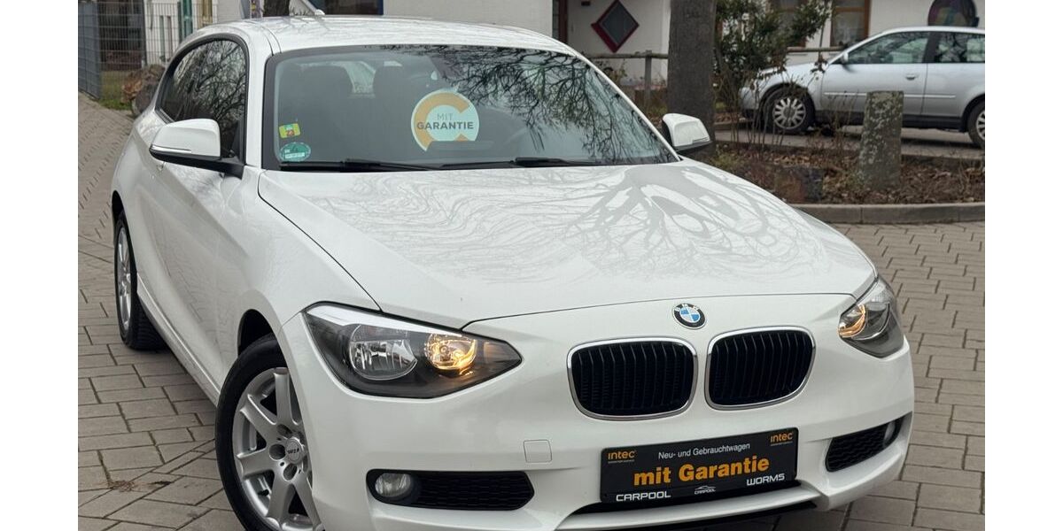 BMW 114 164.000 km 7.490 &euro; Worms 67547