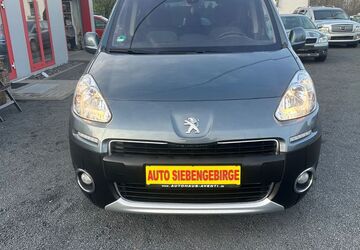 Peugeot Partner 63.000 km 8.999 &euro; Linz Am Rhein -Kretzhaus 53560