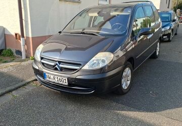 Citroen C8 188.615 km 4.790 &euro; Neustadt 67434