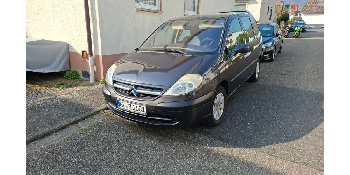 Citroen C8 188.615 km 4.790 &euro; Neustadt 67434