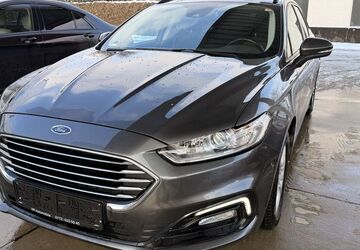 Ford Mondeo 155.000 km 12.500 &euro; Bielefeld 33699