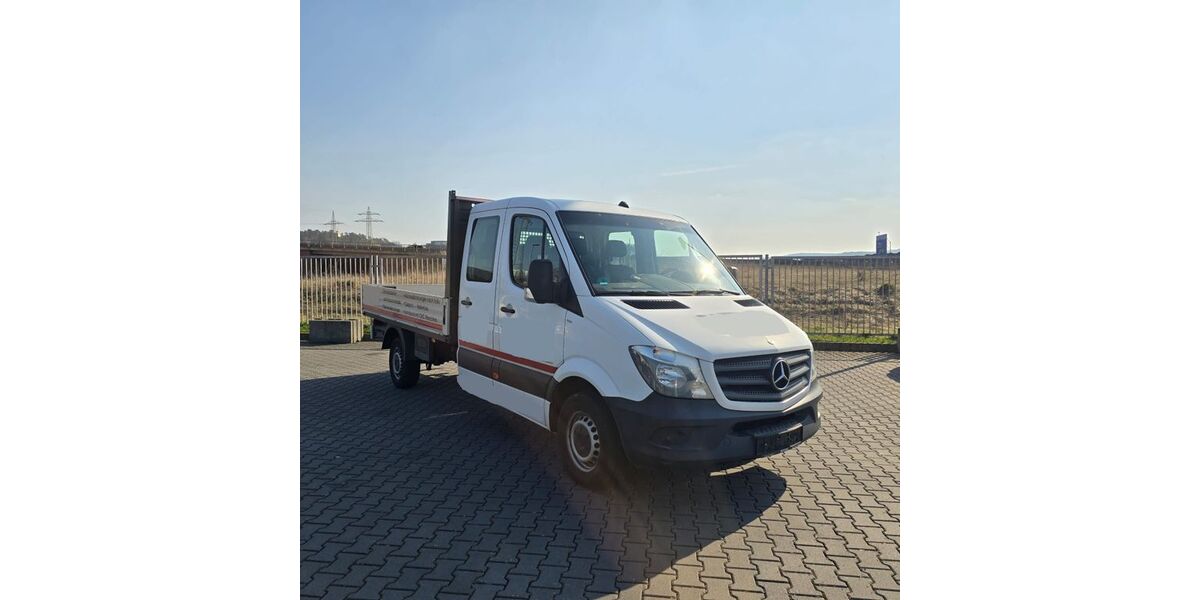 Mercedes-Benz Sprinter 252.300 km 10.900 &euro; Bad Hersfeld 36251