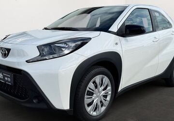 Toyota Aygo (X) 2.500 km 17.280 &euro; Überlingen 88662