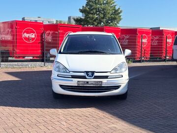 Gebrauchte Peugeot 807