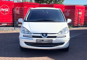 Peugeot 807 286.251 km 4.990 &euro; Lüdinghausen 59348