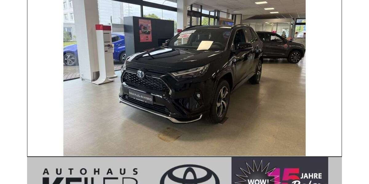 Toyota RAV 4 5.000 km 55.990 &euro; Hagen 58099