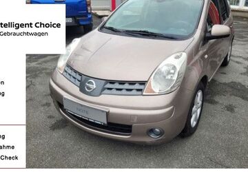 Nissan Note 275.060 km 3.990 &euro; Warstein 59581