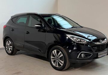 Hyundai ix35 139.822 km 12.490 &euro; Henstedt-Ulzburg 24558