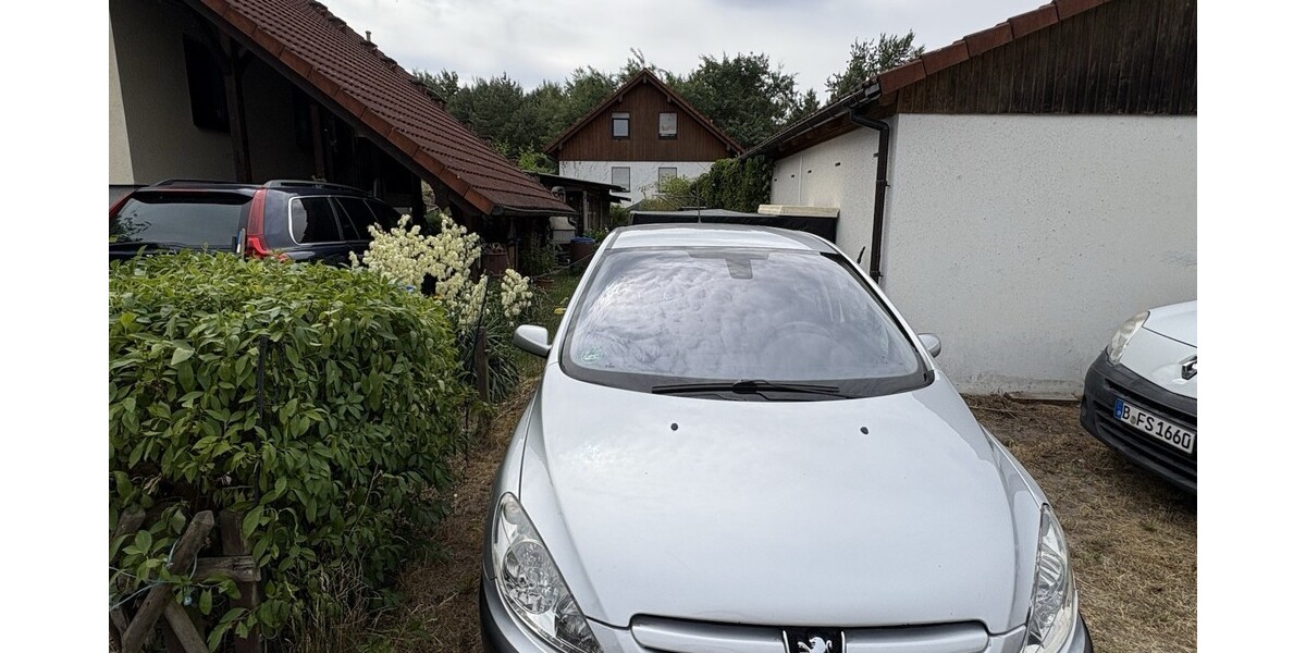 Peugeot 307 129.084 km 2.700 &euro; Heidesee 15754