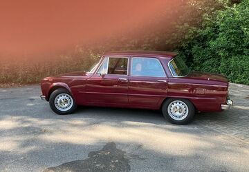 Alfa Romeo Giulia 22.380 km 19.350 &euro; Steinfurt 48565