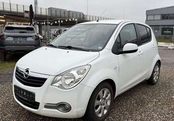 Opel Agila 196.454 km 1.990 &euro; Würzburg 97076