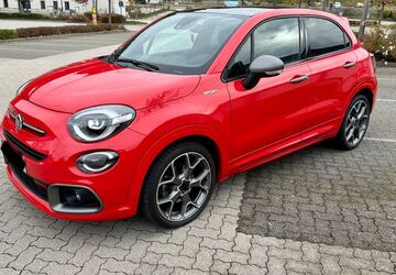 Fiat 500X 27.720 km 17.999 &euro; Nagold 72202