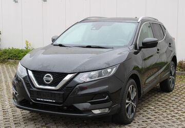 Nissan Qashqai 169.500 km 14.999 &euro; Korntal Münchingen 70825