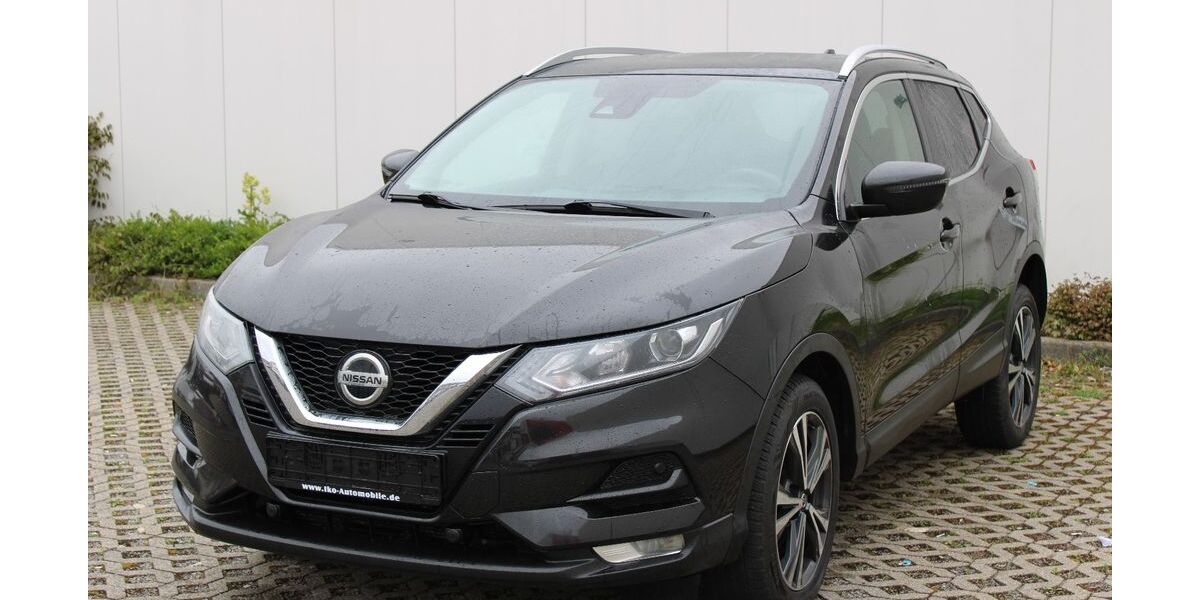 Nissan Qashqai 169.500 km 14.999 &euro; Korntal Münchingen 70825