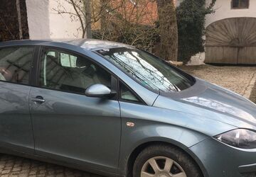 Seat Toledo 180.000 km 2.500 &euro; Schönberg 84573