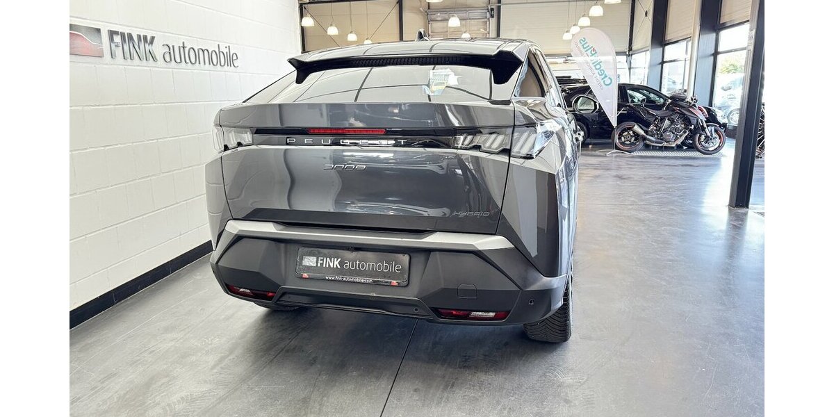Peugeot 3008 Allure 145 Mild Hybrid Full LED 360° 38.211 km 24.870 &euro; Lich 35423