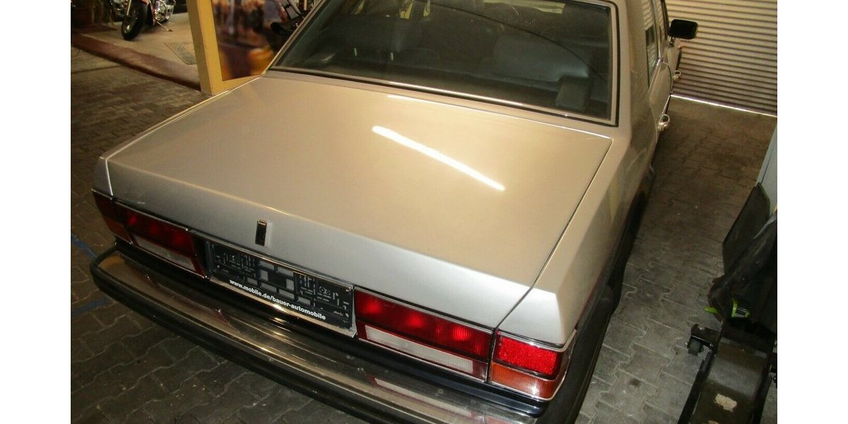 Rolls Royce Silver Spirit 114.200 km 9.985 &euro; Hirschberg 69493