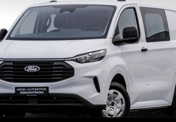 Ford Transit Custom 1.649 km 37.470 &euro; Hoyerswerda 02977