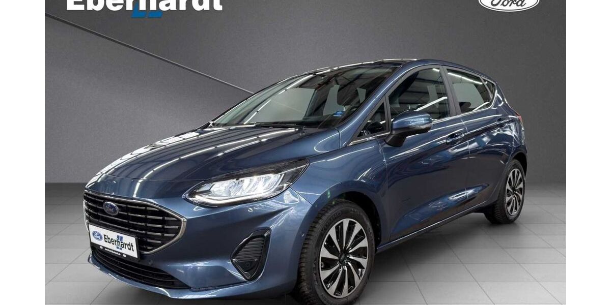 Ford Fiesta 21.966 km 15.990 &euro; Dortmund 44287