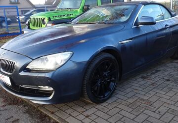 BMW 640 291.736 km 15.999 &euro; Wittenberge 19322