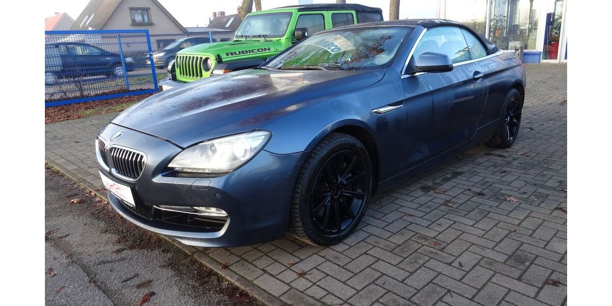 BMW 640 291.736 km 15.999 &euro; Wittenberge 19322