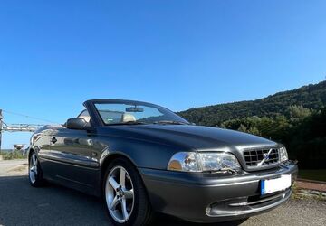 Volvo C70 158.658 km 10.500 &euro; Riedenburg 93339
