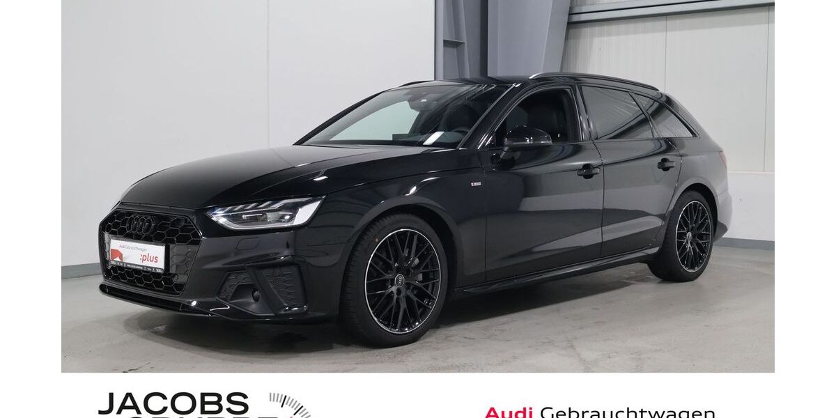 Audi A4 11.524 km 39.970 &euro; Aachen 52078