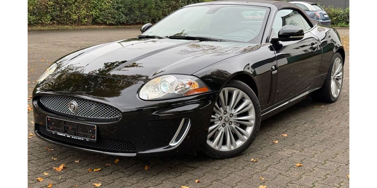Jaguar XK 52.100 km 40.998 &euro; Rüsselsheim 65428