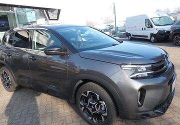 Citroen C5 Aircross 28.800 km 24.830 &euro; Kyritz 16866