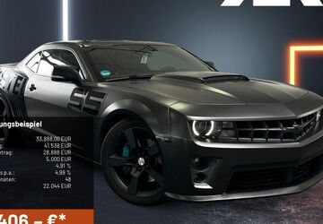 Chevrolet Camaro 92.500 km 32.222 &euro; Potsdam 14469