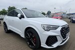 Audi RS Q3 2.5 TFSI quattro/Neuwertig 24.989 km 49.890 &euro; Frankfurt 60386