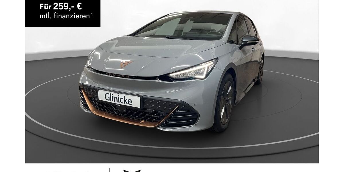 Cupra Born 21.220 km 27.580 &euro; Minden 32427