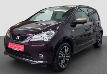 Seat Mii 39.850 km 9.660 &euro; Hüttlingen 73460