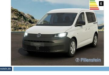 VW Caddy 10.607 km 33.807 &euro; Fürth 90762